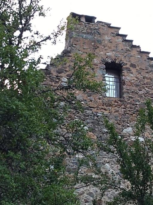 Chambre Ou Gite Dans Une Maison De Montagne - De Suzon A Zelie Entraigues  Εξωτερικό φωτογραφία