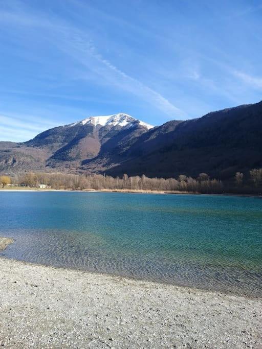 Chambre Ou Gite Dans Une Maison De Montagne - De Suzon A Zelie Entraigues  Εξωτερικό φωτογραφία