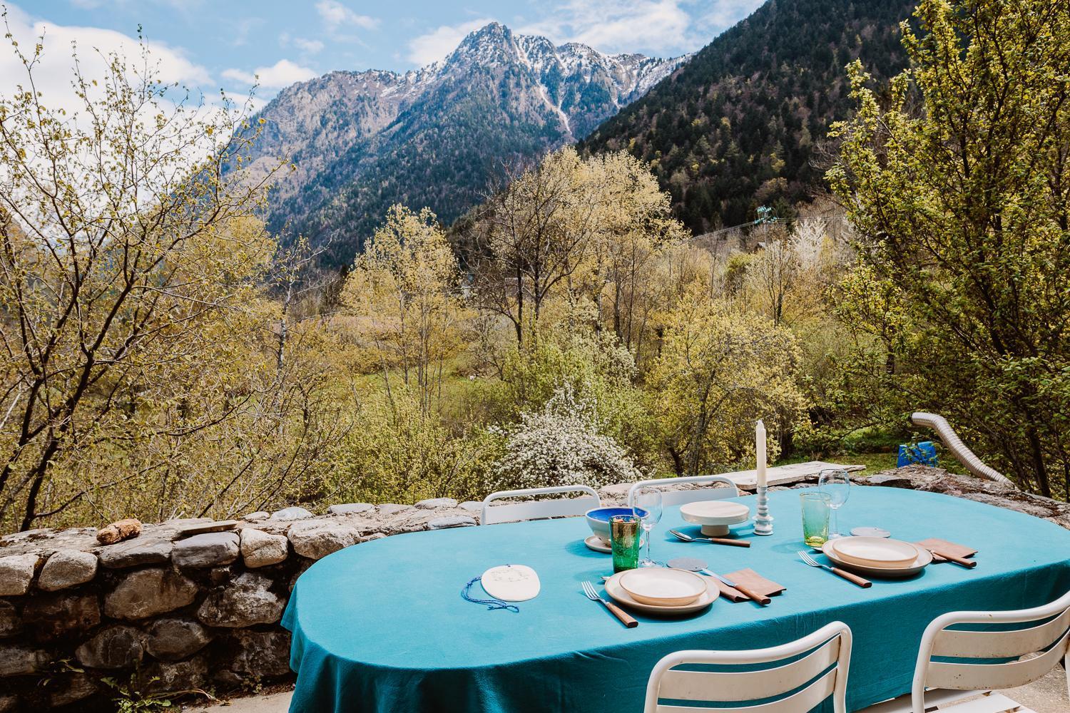 Chambre Ou Gite Dans Une Maison De Montagne - De Suzon A Zelie Entraigues  Εξωτερικό φωτογραφία
